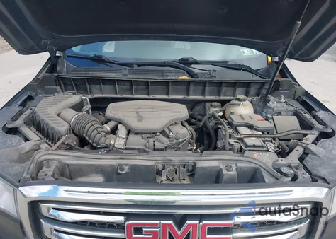 2019 GMC Acadia Slt-1 from USA, damaged, VIN 1GKKNULS4KZ268227